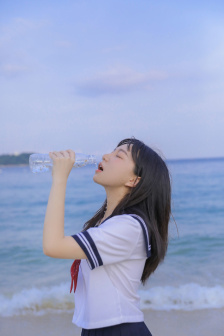 6708杏色水蜜桃